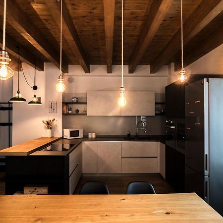 Casa Riberi Centro Mole Antonelliana Appartement Turijn Buitenkant foto