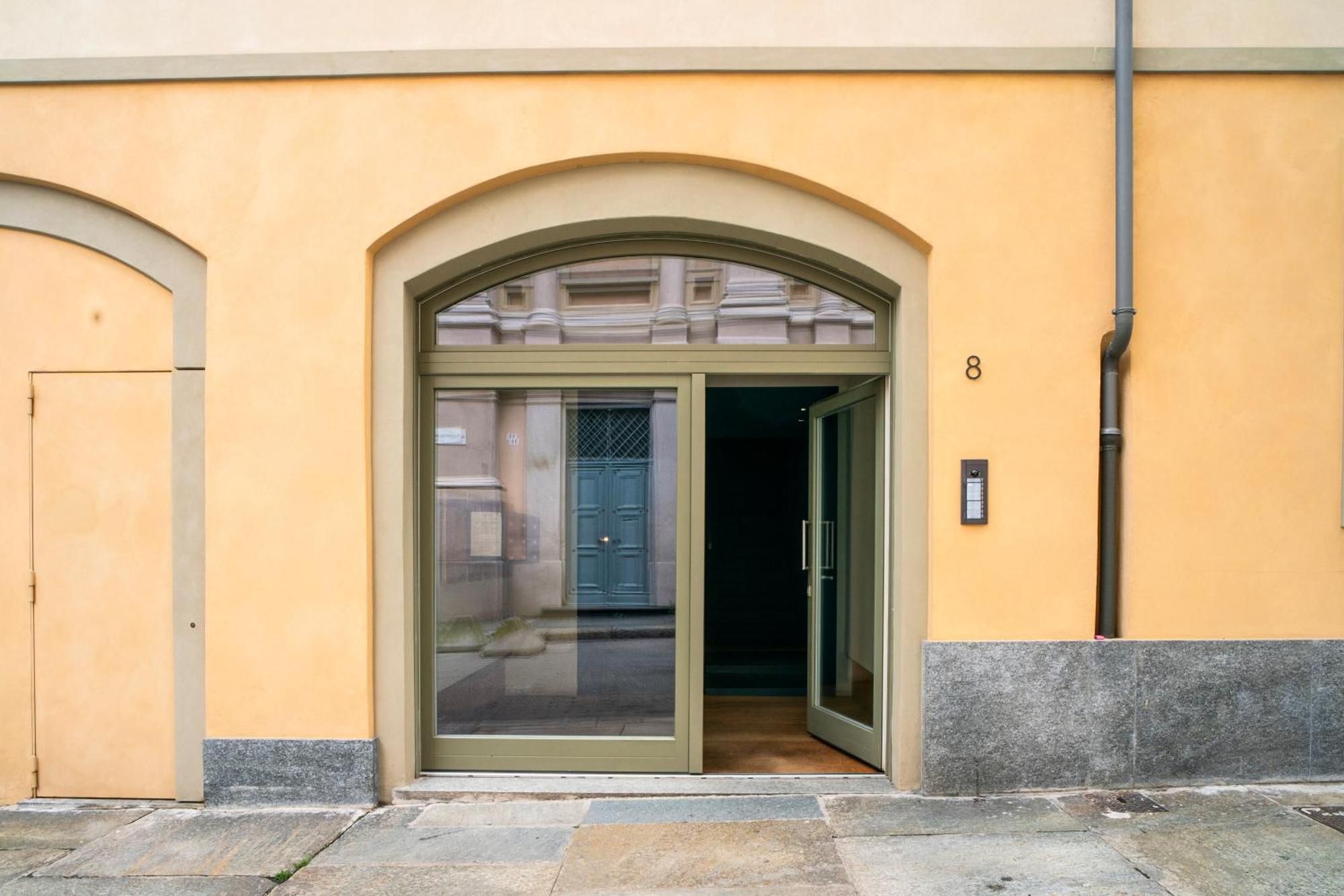 Casa Riberi Centro Mole Antonelliana Appartement Turijn Buitenkant foto