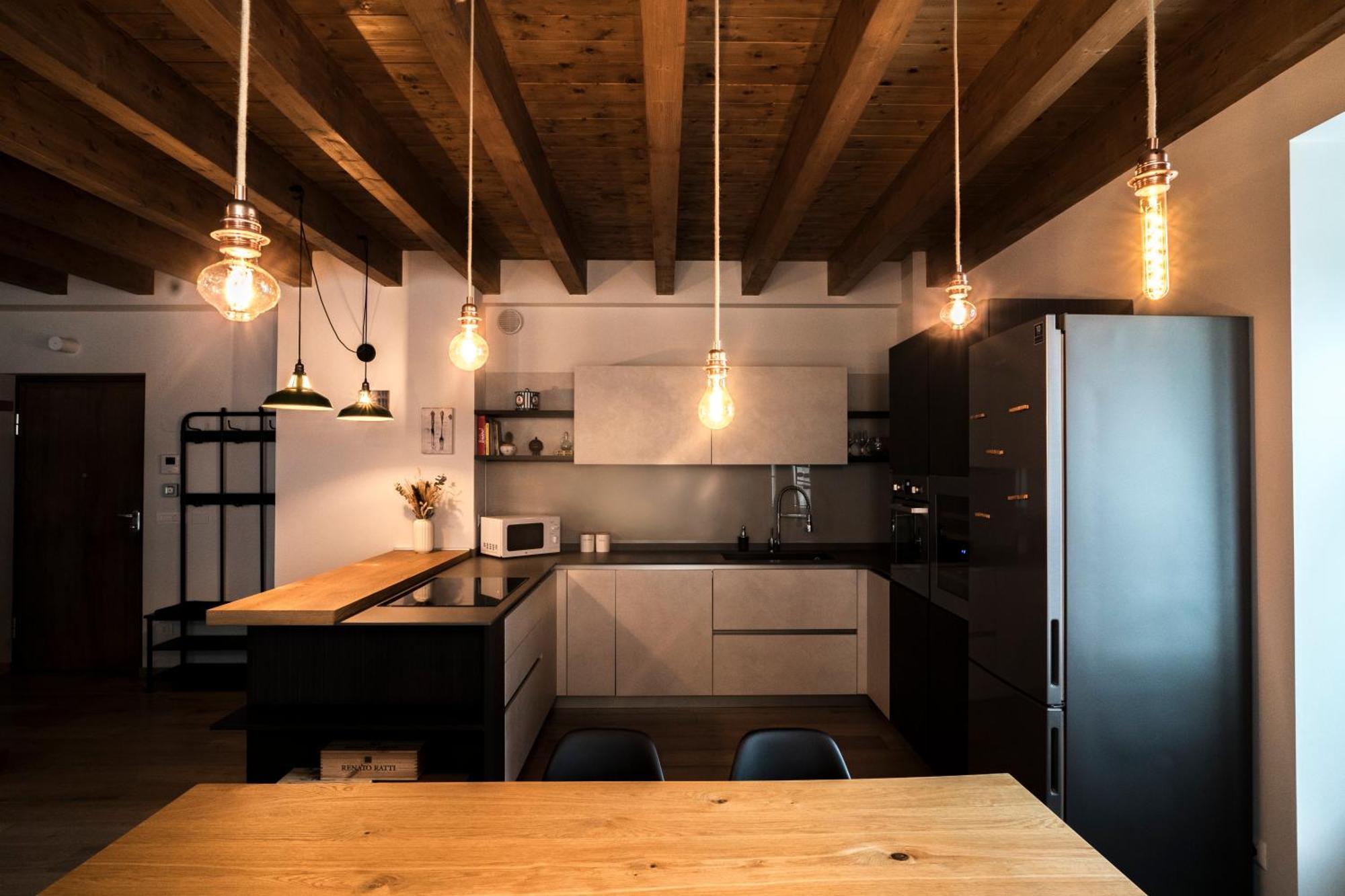 Casa Riberi Centro Mole Antonelliana Appartement Turijn Buitenkant foto